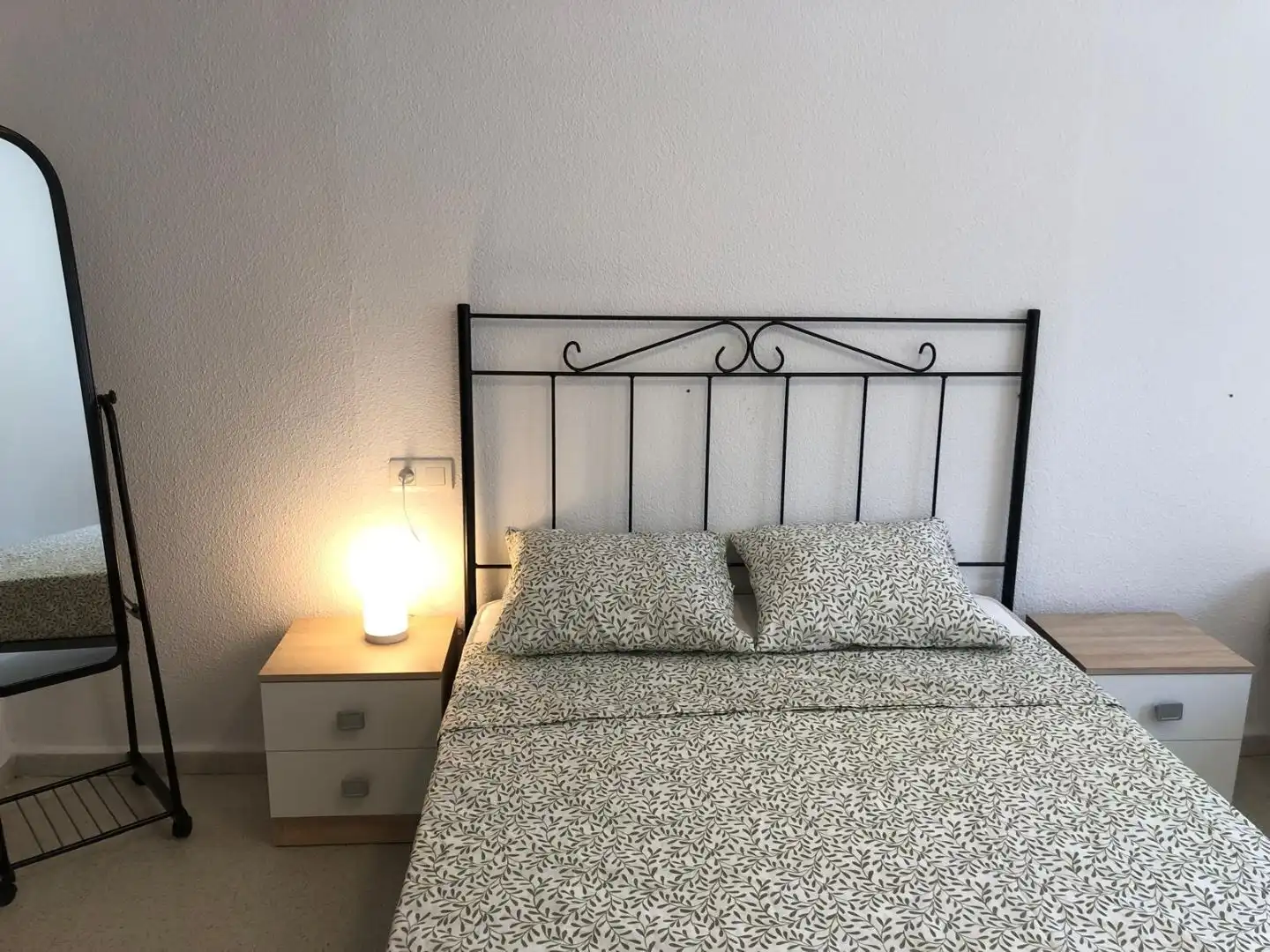 Bedroom of Houses for sale in Córdoba  with Air Conditioner, Heating and Private garden