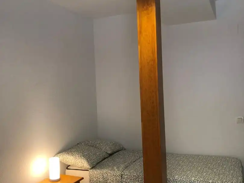 Bedroom of Houses for sale in Córdoba  with Air Conditioner, Heating and Private garden