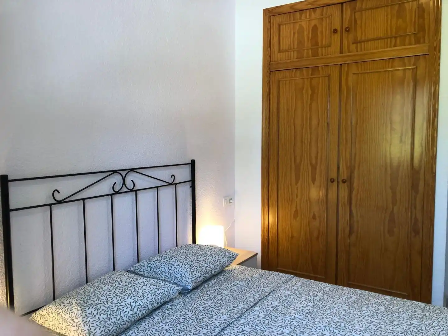 Bedroom of Houses for sale in Córdoba  with Air Conditioner, Heating and Private garden
