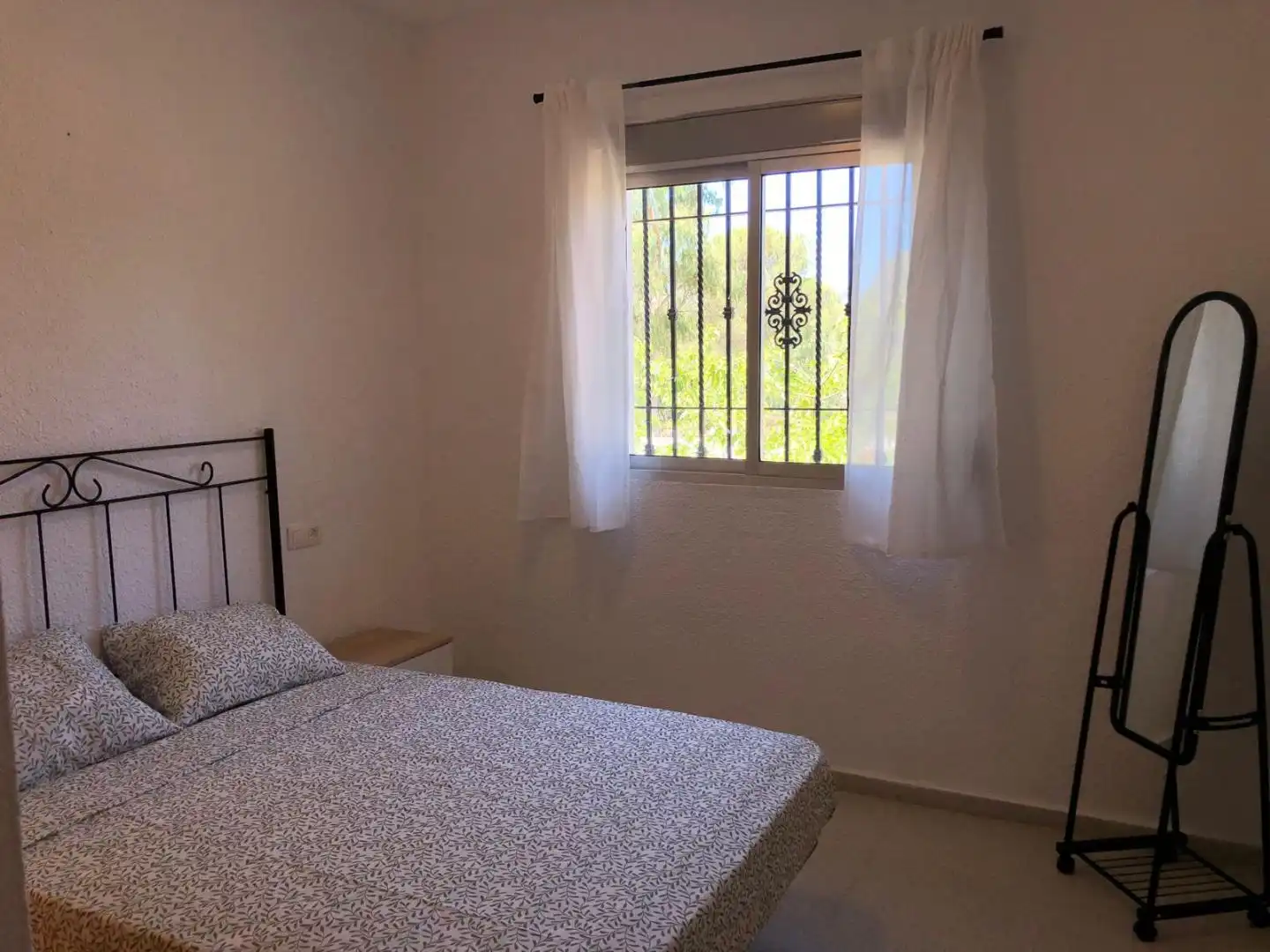 Bedroom of Houses for sale in Córdoba  with Air Conditioner, Heating and Private garden