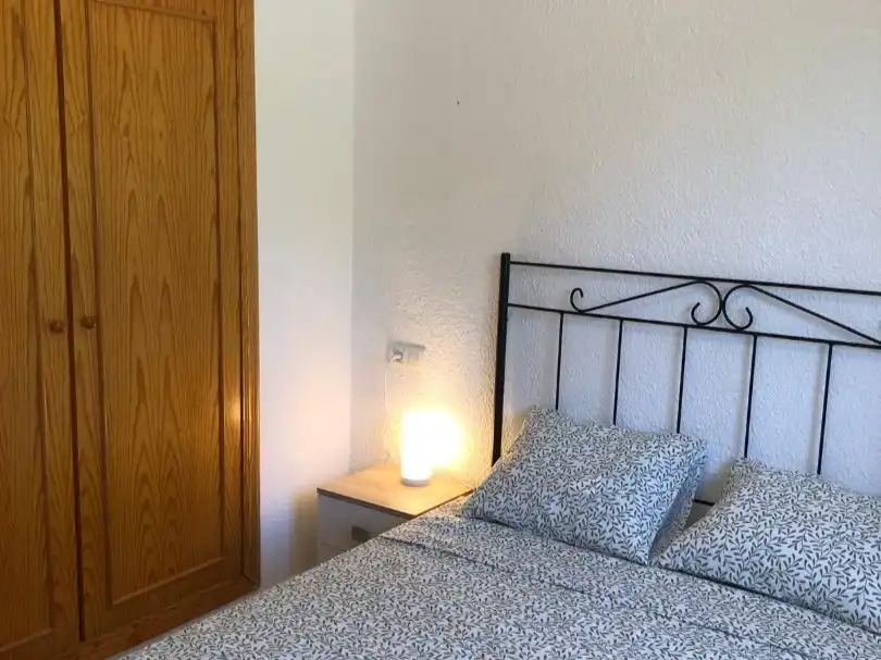 Bedroom of Houses for sale in Córdoba  with Air Conditioner, Heating and Private garden