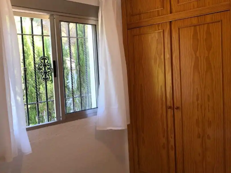 Bedroom of Houses for sale in Córdoba  with Air Conditioner, Heating and Private garden
