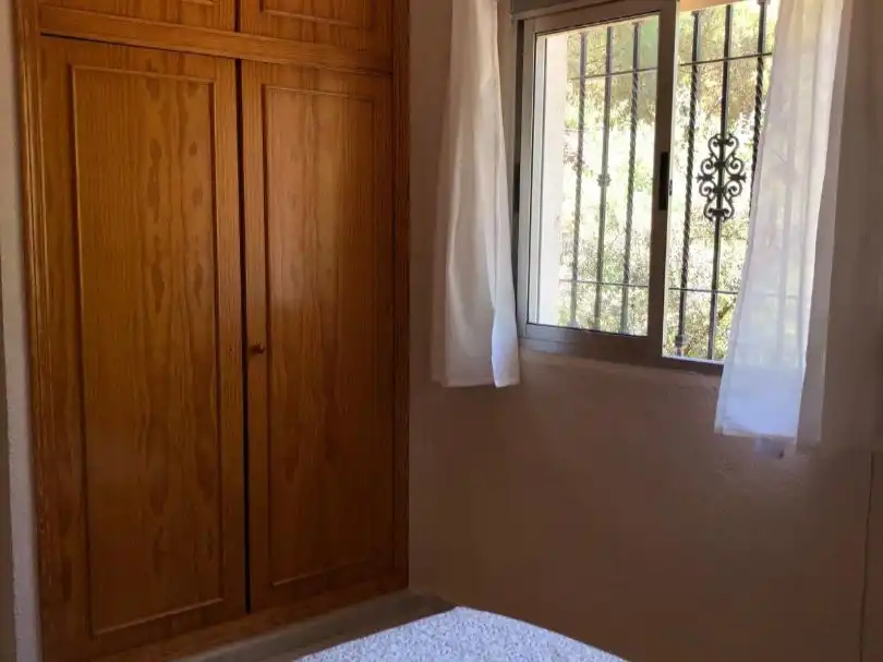 Bedroom of Houses for sale in Córdoba  with Air Conditioner, Heating and Private garden