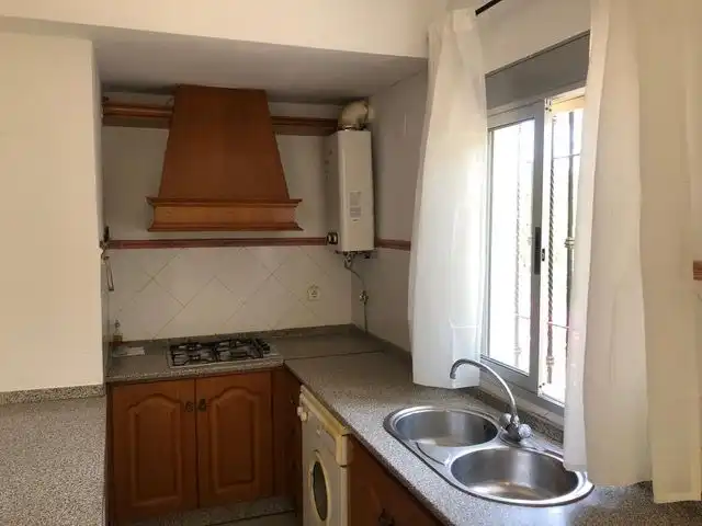 Kitchen of Houses for sale in Córdoba  with Air Conditioner, Heating and Private garden