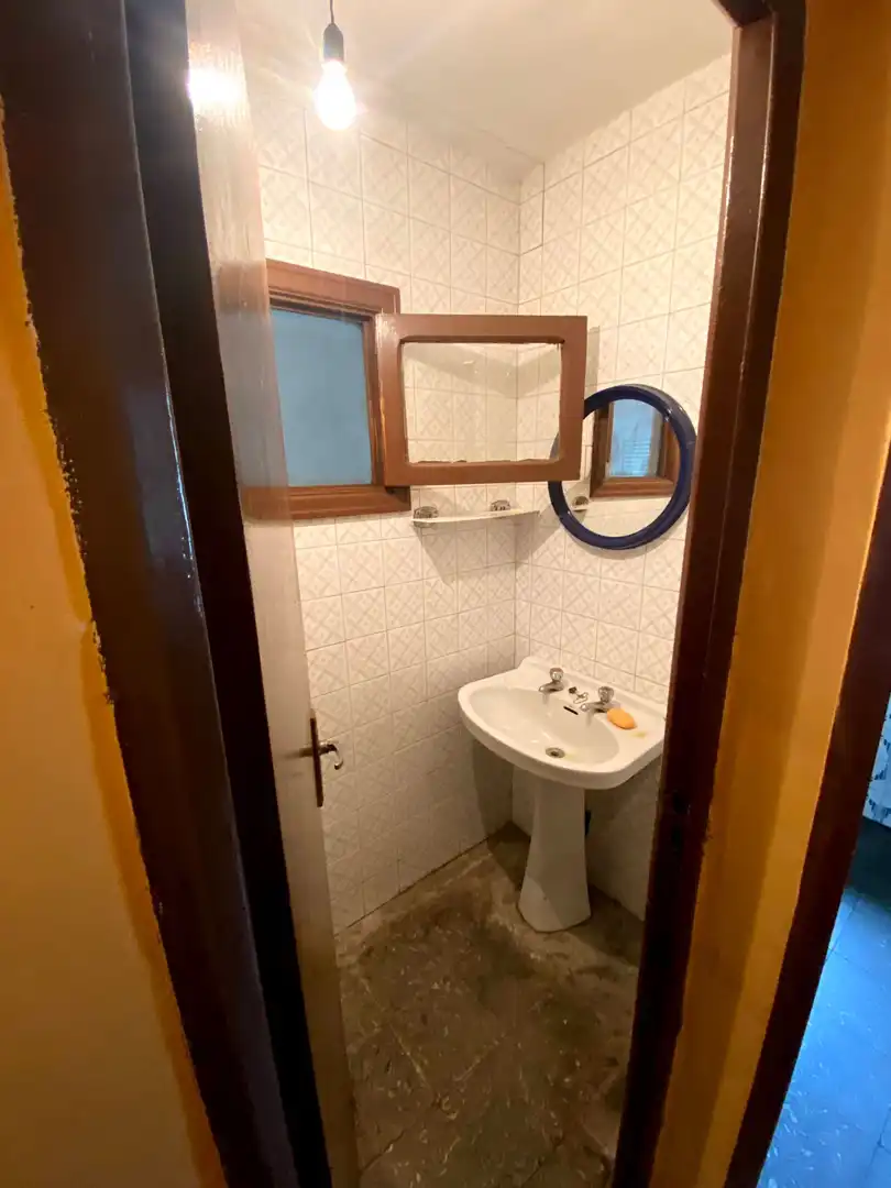 Bany de Casa o xalet en venda en Viana do Bolo amb Moblat i Balcó
