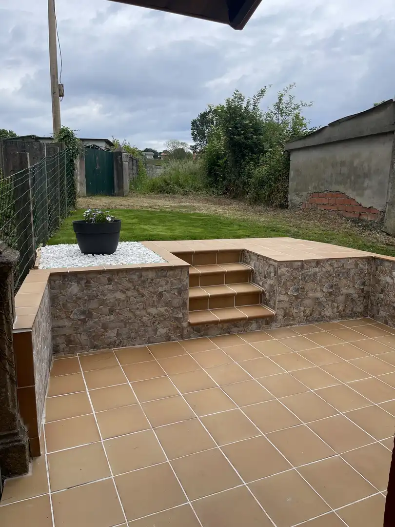 Casa adosada de alquiler en Rúa Galiñeiro, 43, Mugardos