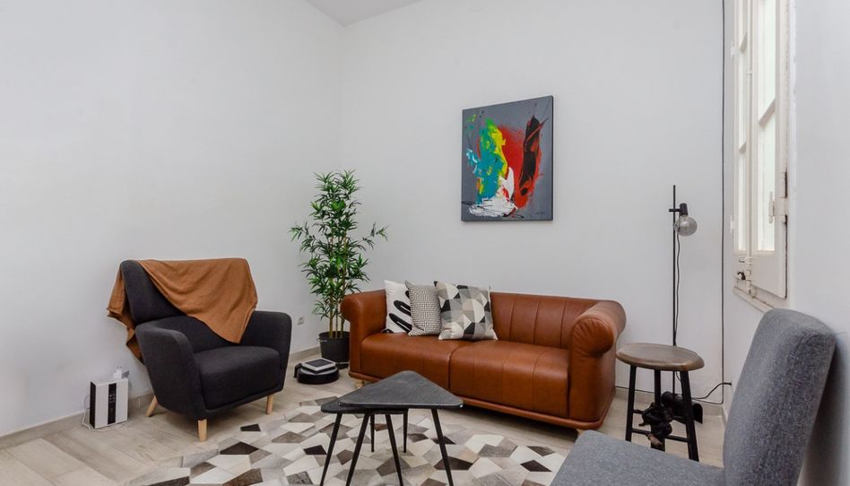 Piso en venta en Carrer de Pallars, 335, El Poblenou, Barcelona Capital - imagen 1 Foto 1 de Piso en venta en Carrer de Pallars, 335, El Poblenou, Barcelona Capital