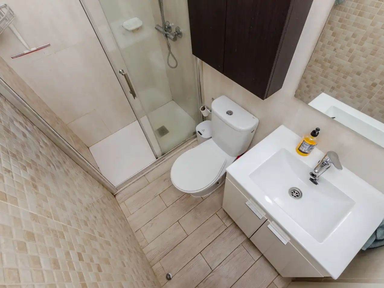 Piso en venta en Carrer de Pallars, 335, El Poblenou Baño de Piso en venta en Barcelona Capital con Aire acondicionado