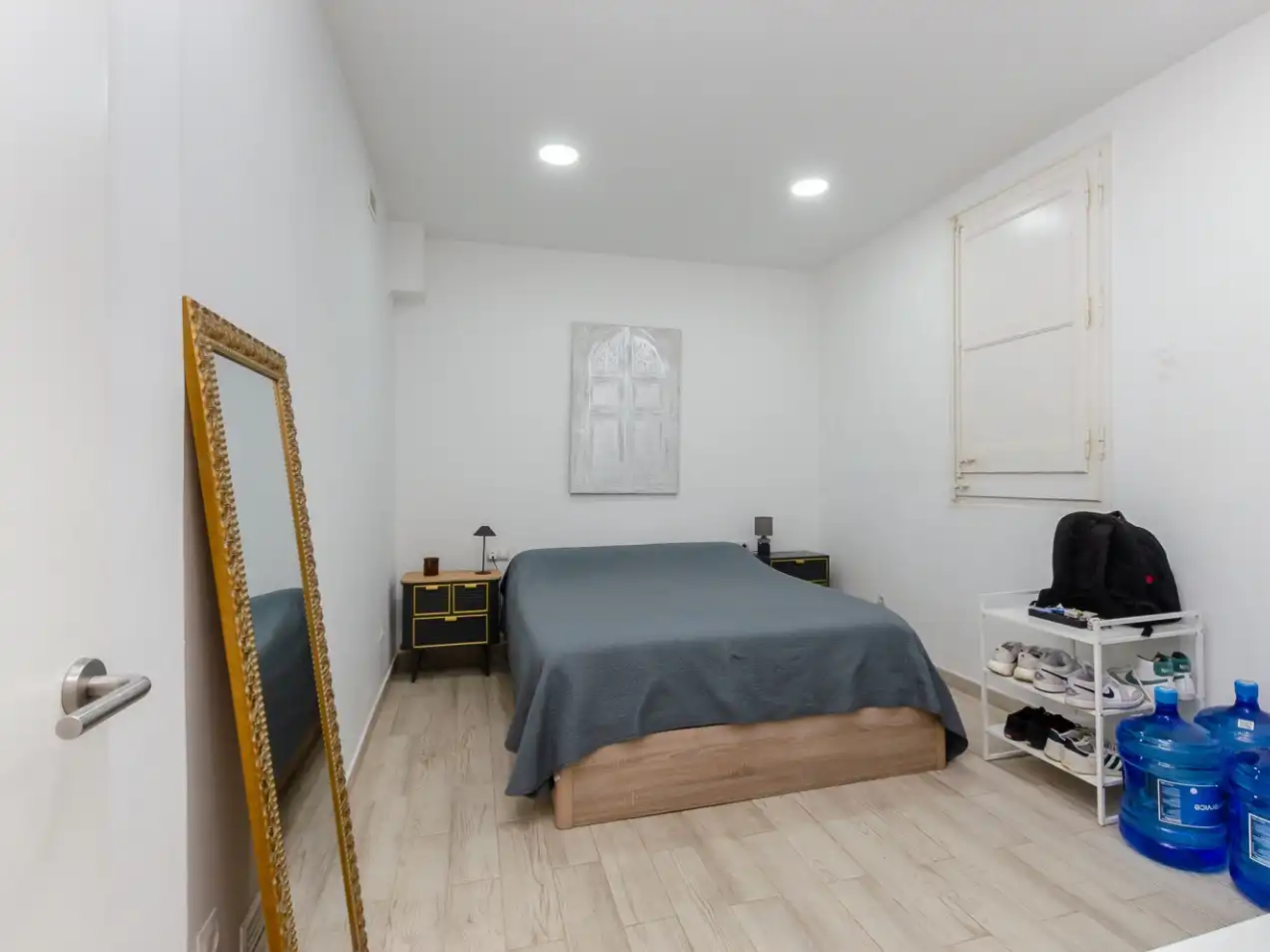 Piso en venta en Carrer de Pallars, 335, El Poblenou Habitación de Piso en venta en Barcelona Capital con Aire acondicionado