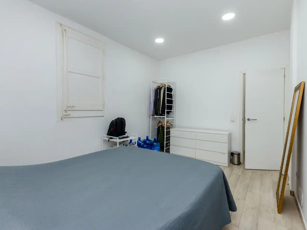 Piso en venta en Carrer de Pallars, 335, El Poblenou Habitación de Piso en venta en Barcelona Capital con Aire acondicionado