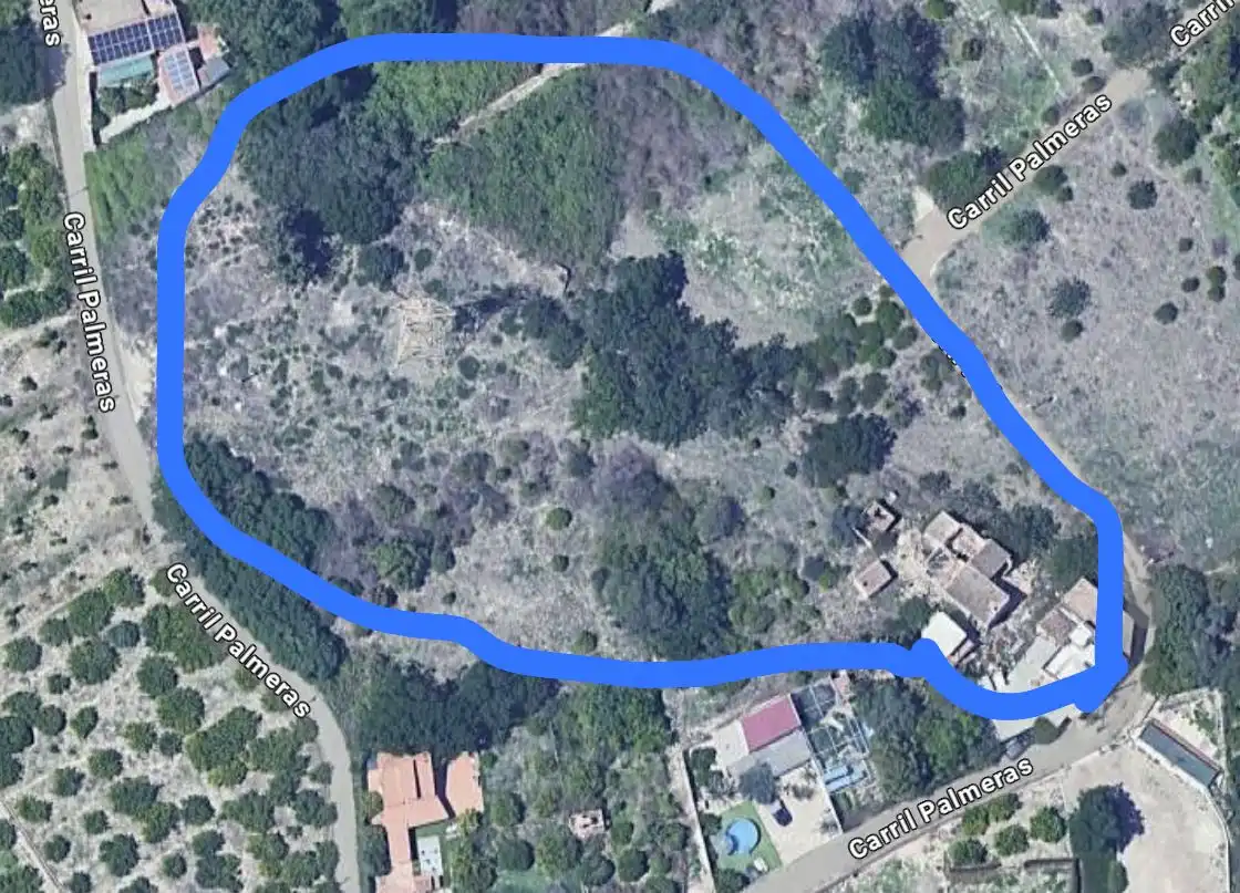 Finca rústica en venda en Murcia