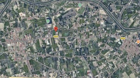 Foto 4 de Finca rústica en venda a Diseminado Carril Isidoros, 27, Aljucer, Murcia Capital