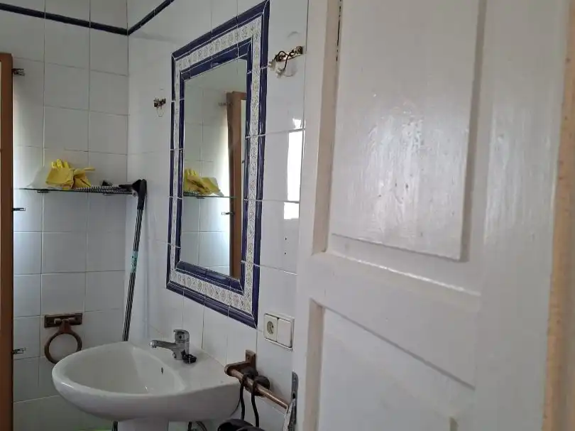 Piso en venta en Calle Iglesia, 1, Llanos del Caudillo Baño de Piso en venta en Llanos del Caudillo con Balcón