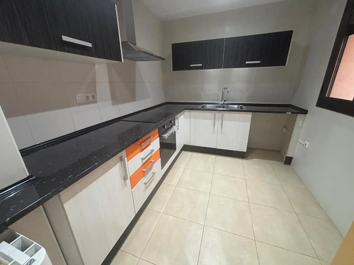 Küche von Wohnung zur Miete in Vilagrassa mit Heizung, Terrasse und Video-Gegensprechanlage