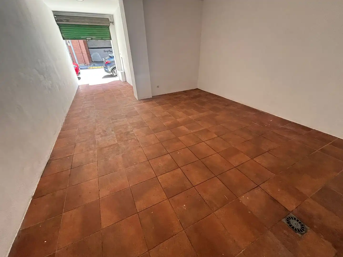 Garaje de alquiler en Lleida