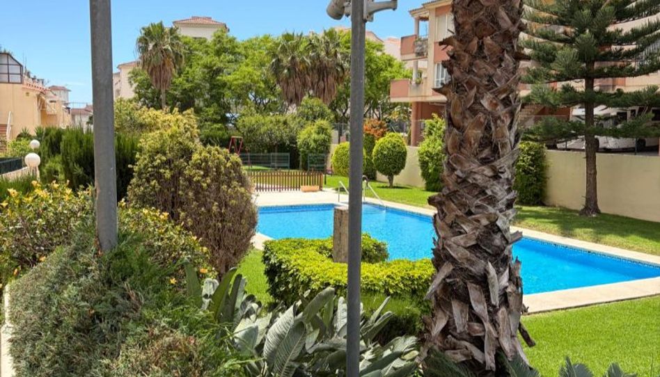 Piso de alquiler en Calle Ancla, 3, Zona Centro Comercial Torrequebrada, Benalmádena - imagen 1 Foto 1 de Piso de alquiler en Calle Ancla, 3, Zona Centro Comercial Torrequebrada, Benalmádena