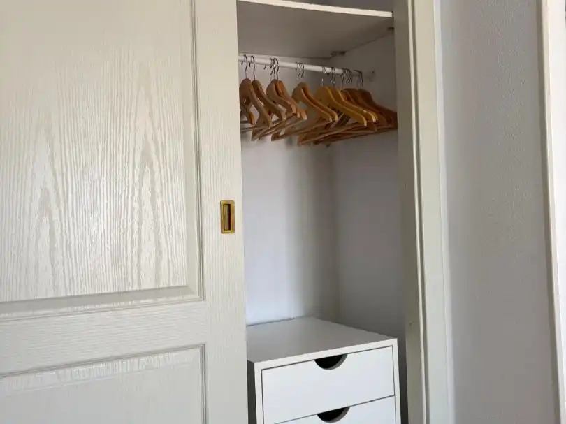 Flat for rent in Calle Ancla, 3, Zona Centro Comercial Torrequebrada Bedroom of Flat for rent in Benalmádena with Air Conditioner, Terrace and Swimming Pool