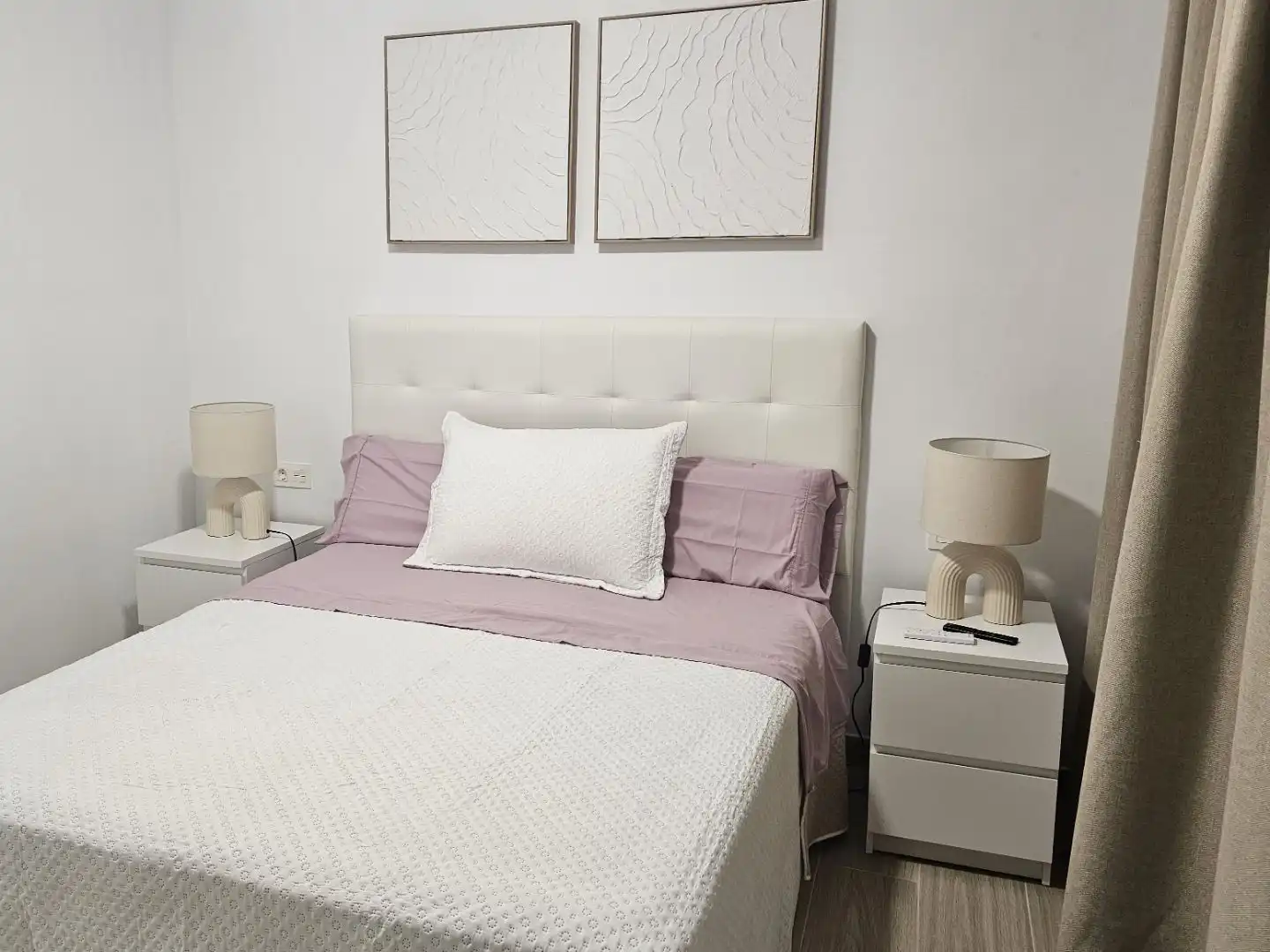 Apartamento de alquiler en Calle el Amantillo, El Golfo Habitación de Apartamento de alquiler en Yaiza con Amueblado
