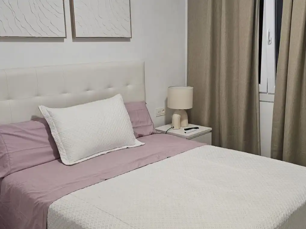 Apartamento de alquiler en Calle el Amantillo, El Golfo Habitación de Apartamento de alquiler en Yaiza con Amueblado