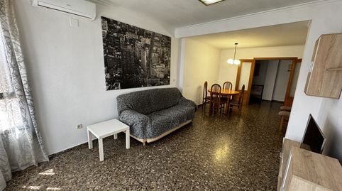 Piso de alquiler en Carrer de Juan Castelló, 13, Tormos, Valencia Capital - imagen 3 Foto 3 de Piso de alquiler en Carrer de Juan Castelló, 13, Tormos, Valencia Capital
