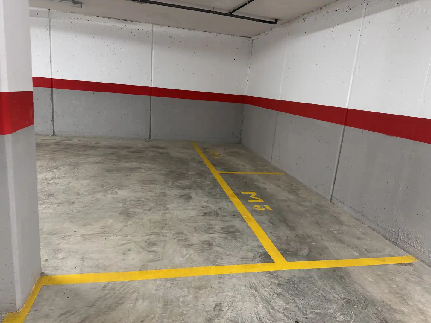 Garaje de alquiler en Carrer de Borgonyó, 22, Hostafrancs Parking de Garaje de alquiler en Sabadell