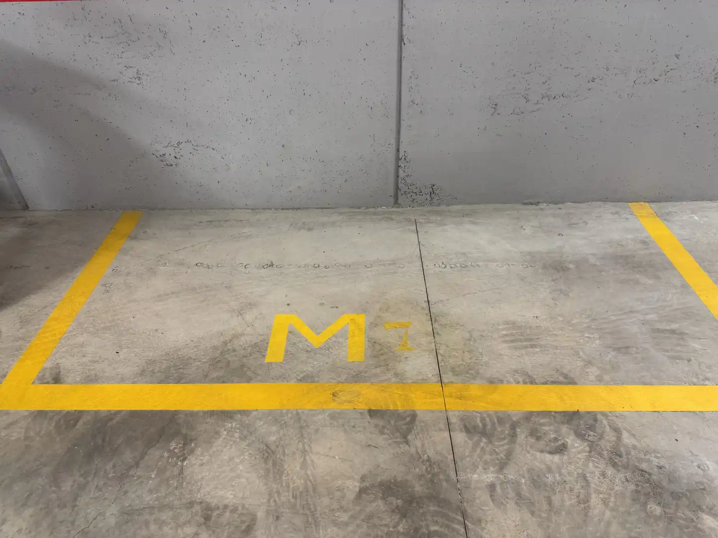 Garaje de alquiler en Carrer de Borgonyó, 22, Hostafrancs Parking de Garaje de alquiler en Sabadell