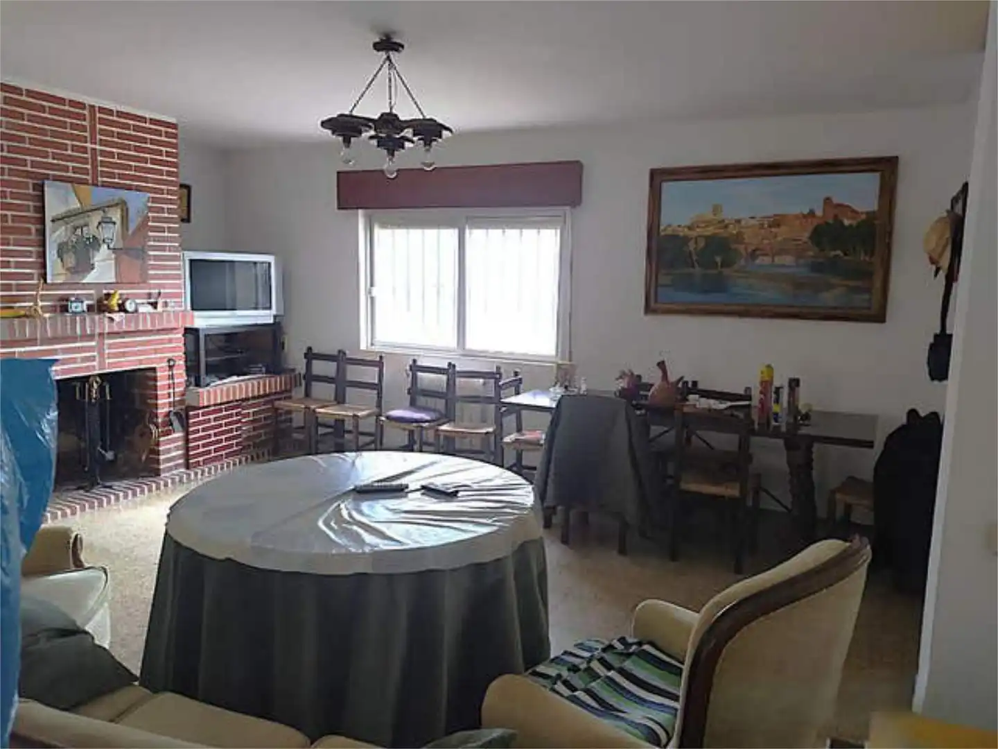 Houses for sale in Molacillos Dining room of Houses for sale in Molacillos with Terrace