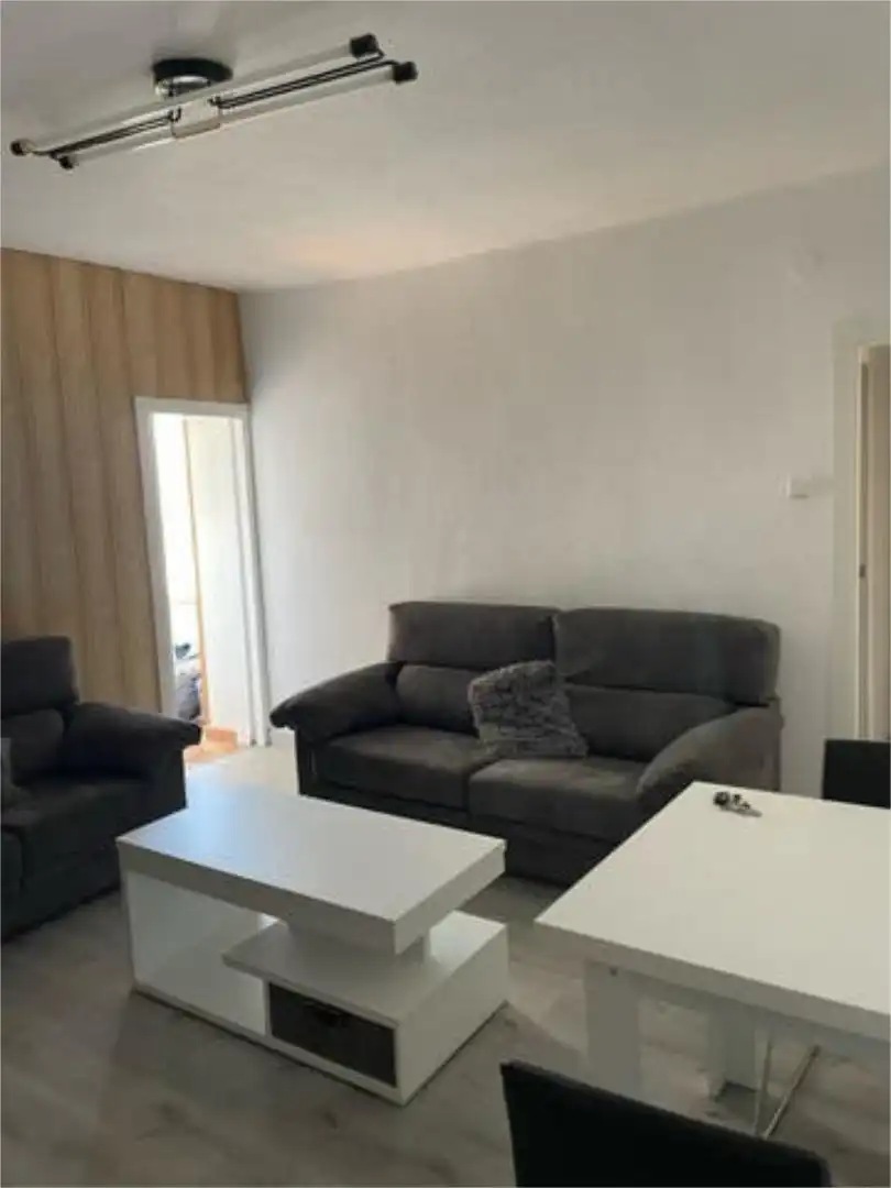 Piso en venta en Los Barreros - Cuatro Santos Sala de estar de Piso en venta en Cartagena