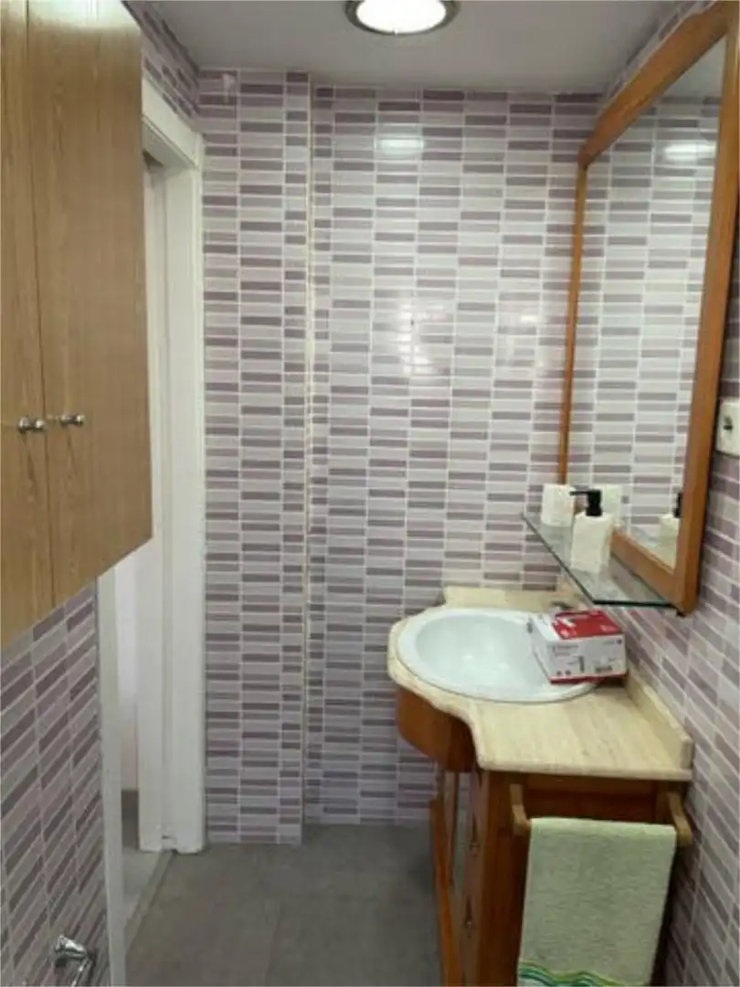 Piso en venta en Los Barreros - Cuatro Santos Baño de Piso en venta en Cartagena