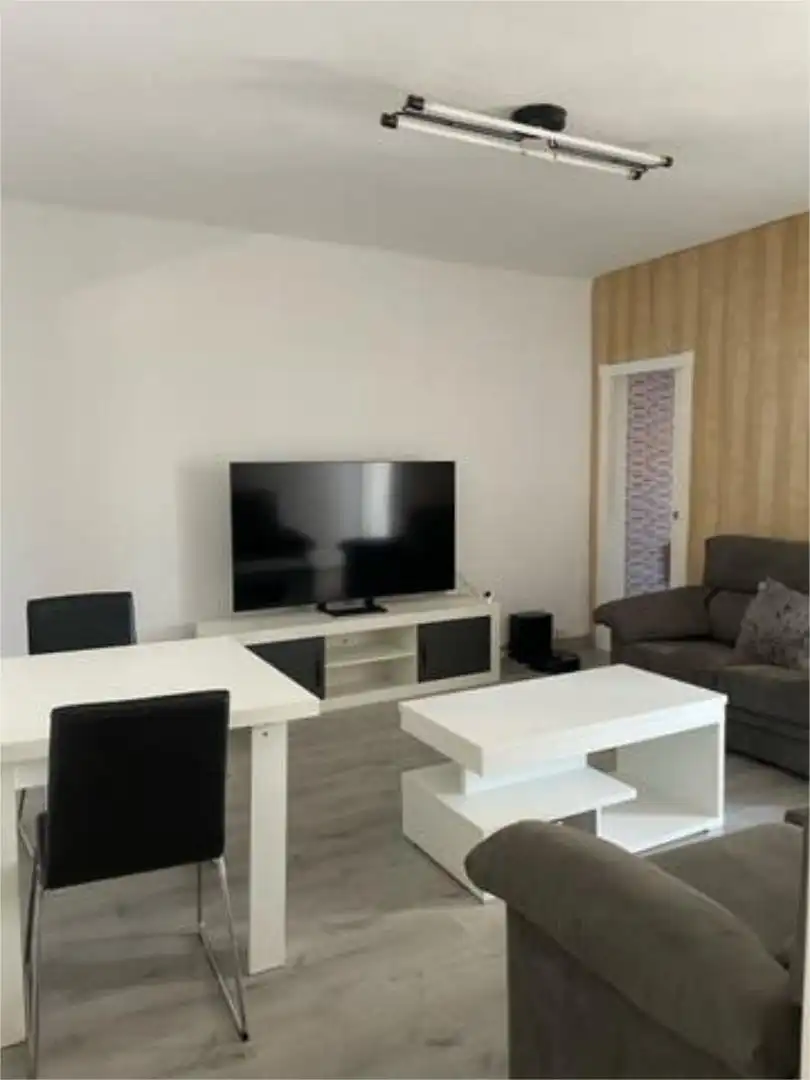 Piso en venta en Los Barreros - Cuatro Santos Sala de estar de Piso en venta en Cartagena