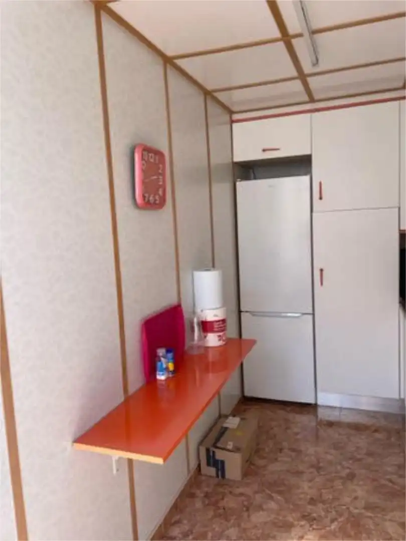Piso en venta en Los Barreros - Cuatro Santos Cocina de Piso en venta en Cartagena