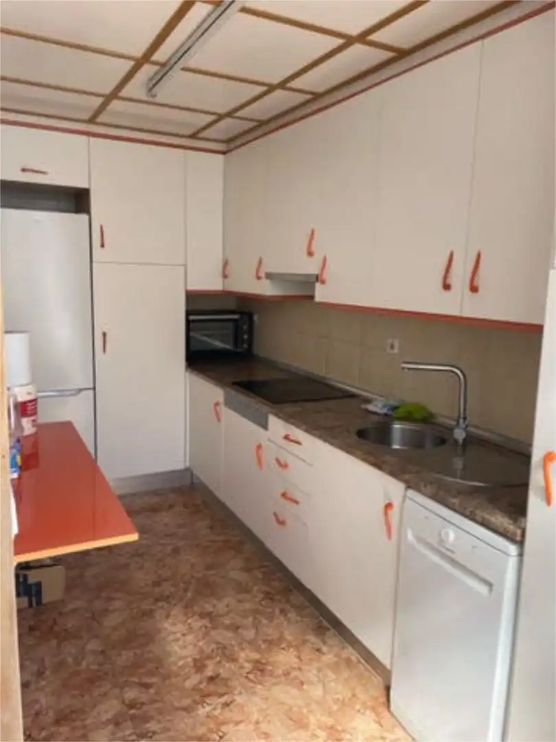 Piso en venta en Los Barreros - Cuatro Santos Cocina de Piso en venta en Cartagena