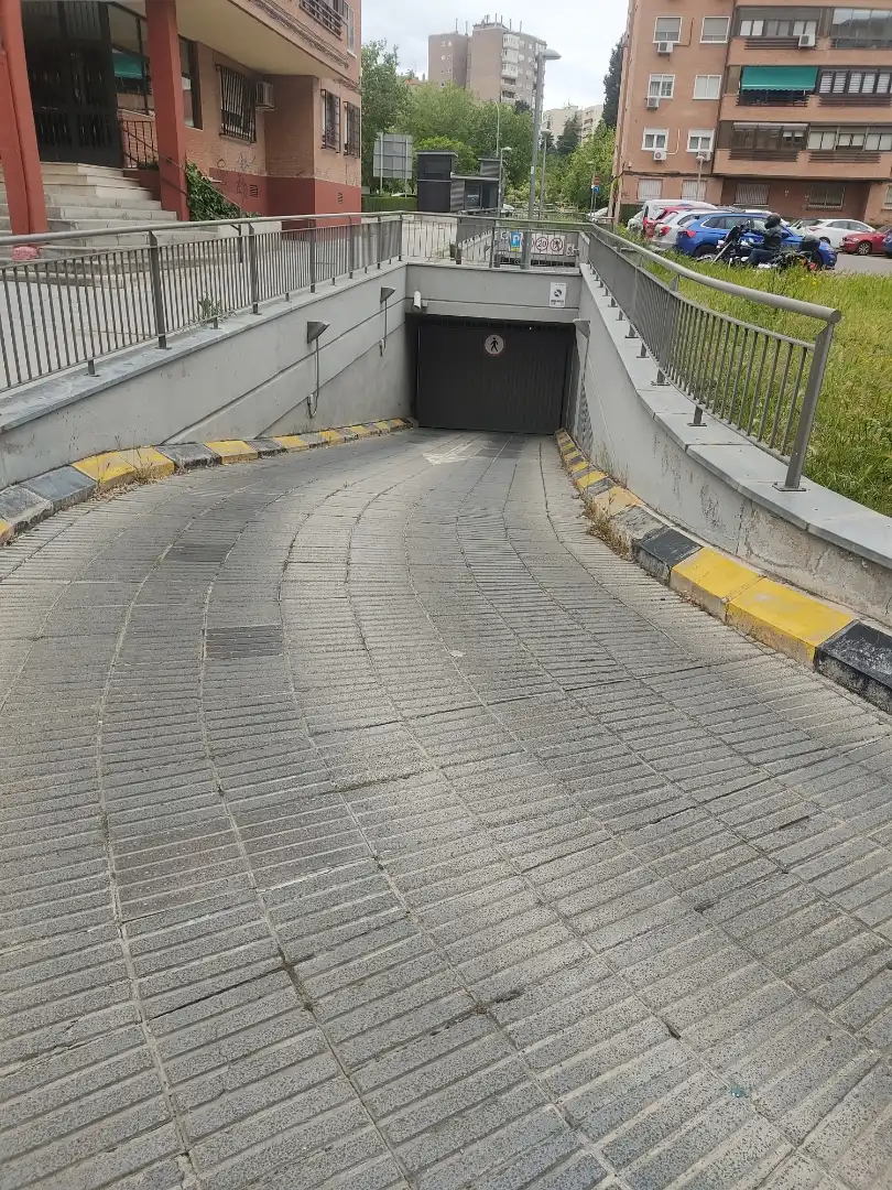 Parking de Garaje de alquiler en Coslada
