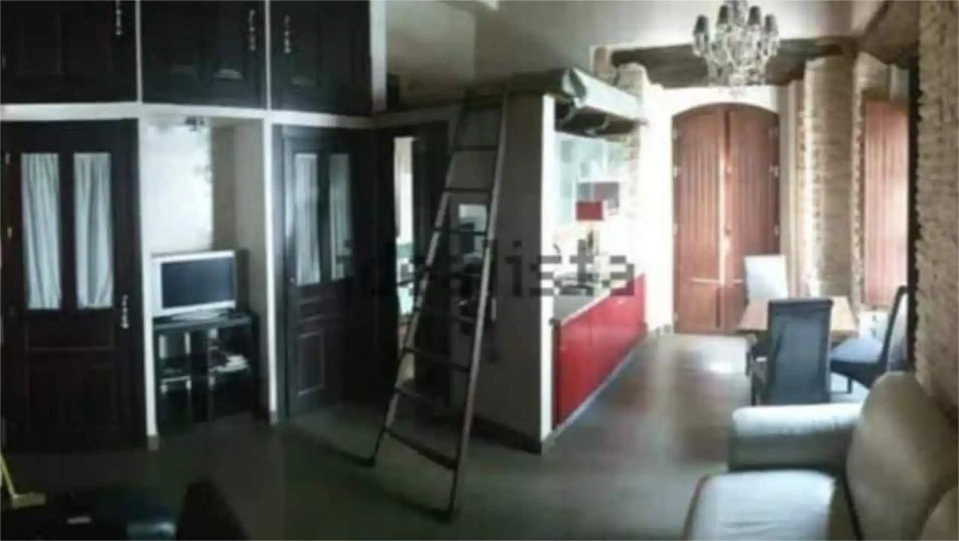 Kitchen of Study for sale in Sevilla  with Heating, Terrace and Furnished