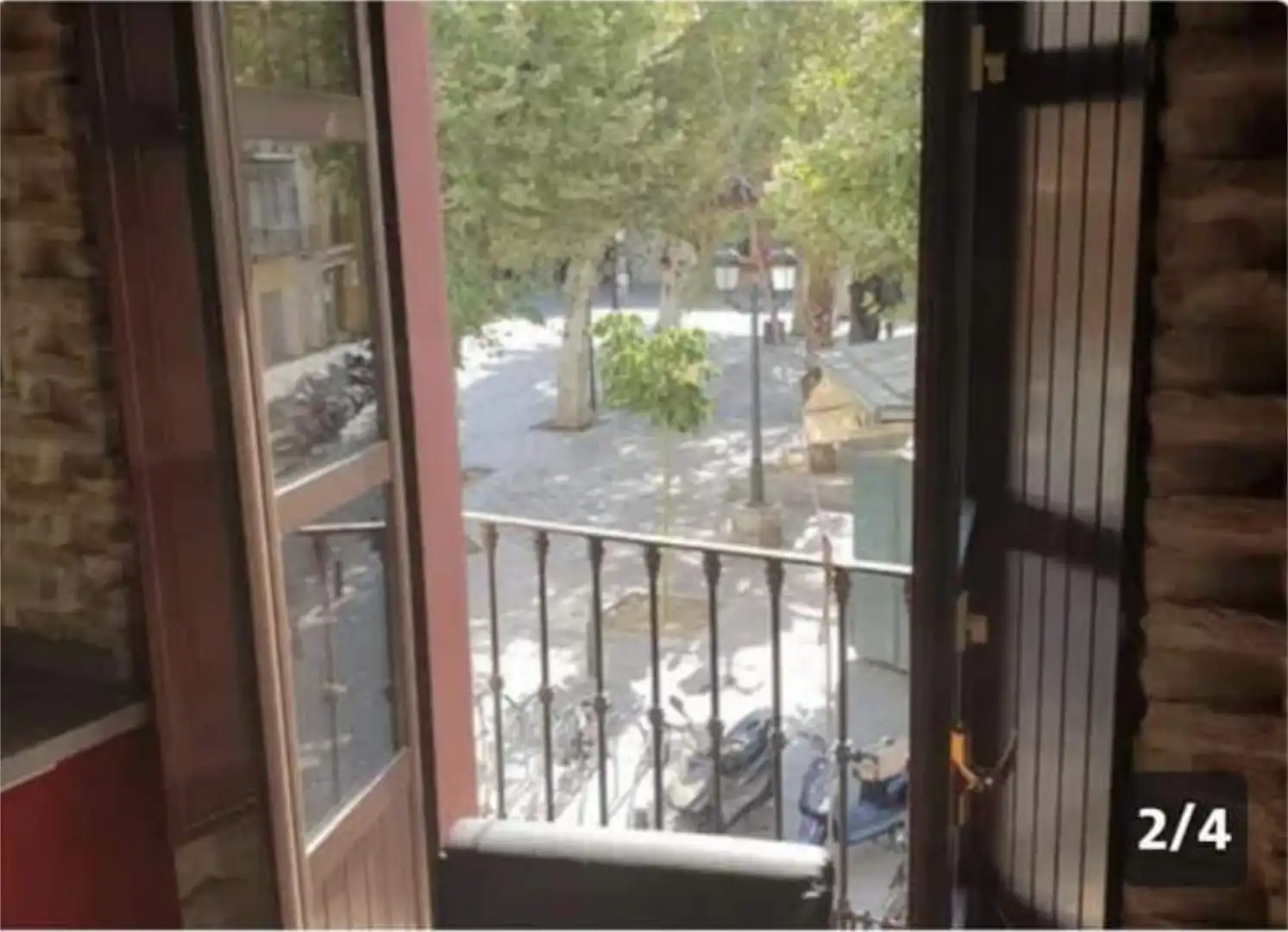 Terrassa de Estudi en venda en Sevilla amb Calefacció, Terrassa i Moblat