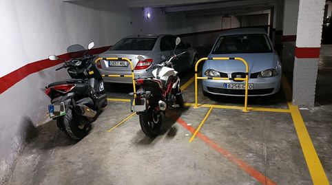 Photo 3 of Garage for rent in Calle Claudio Guerín, 1, El Plantinar – Avda. La Paz - El Juncal, Sevilla Capital