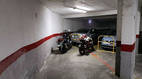 Photo 4 of Garage for rent in Calle Claudio Guerín, 1, El Plantinar – Avda. La Paz - El Juncal, Sevilla Capital