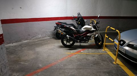 Photo 5 of Garage for rent in Calle Claudio Guerín, 1, El Plantinar – Avda. La Paz - El Juncal, Sevilla Capital