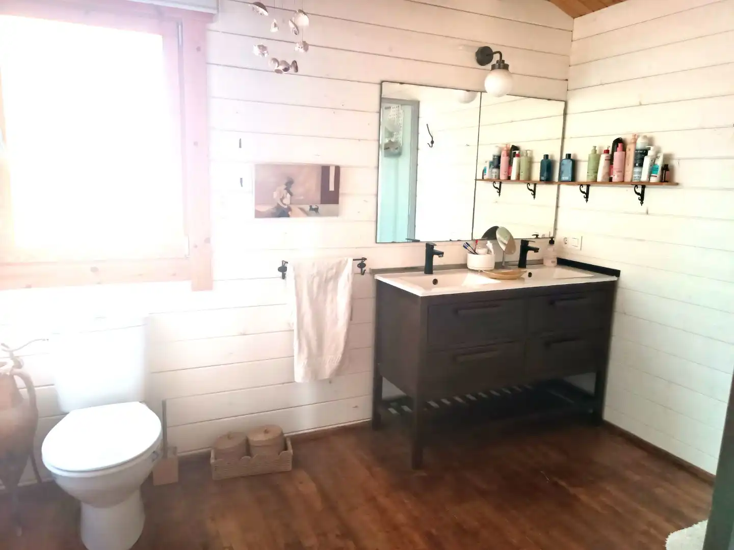 Baño de Casa o chalet en venta en Granadilla de Abona con Aire acondicionado, Terraza y Piscina