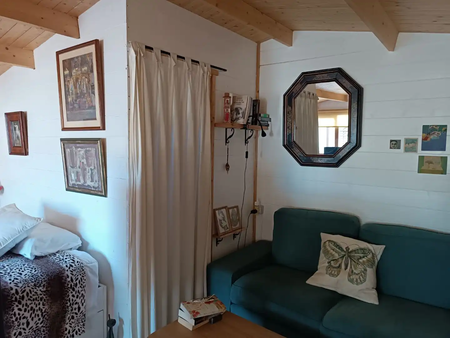 Sala de estar de Casa o chalet en venta en Granadilla de Abona con Aire acondicionado, Terraza y Piscina