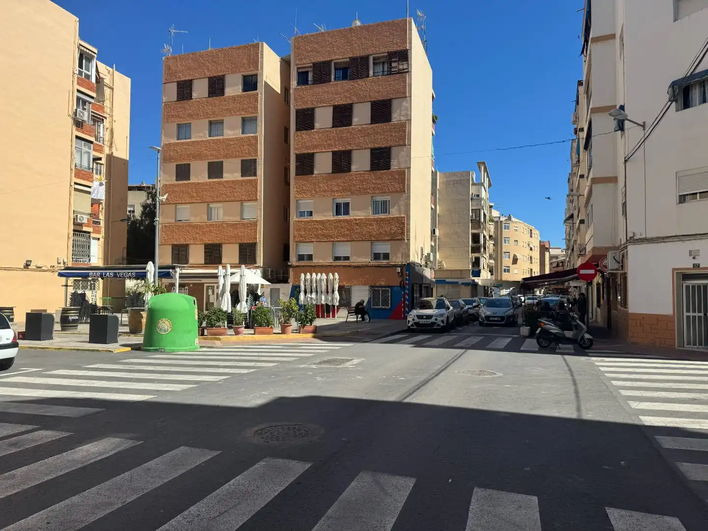 Exterior view of Flat for sale in Villajoyosa / La Vila Joiosa  with Air Conditioner, Furnished and Balcony