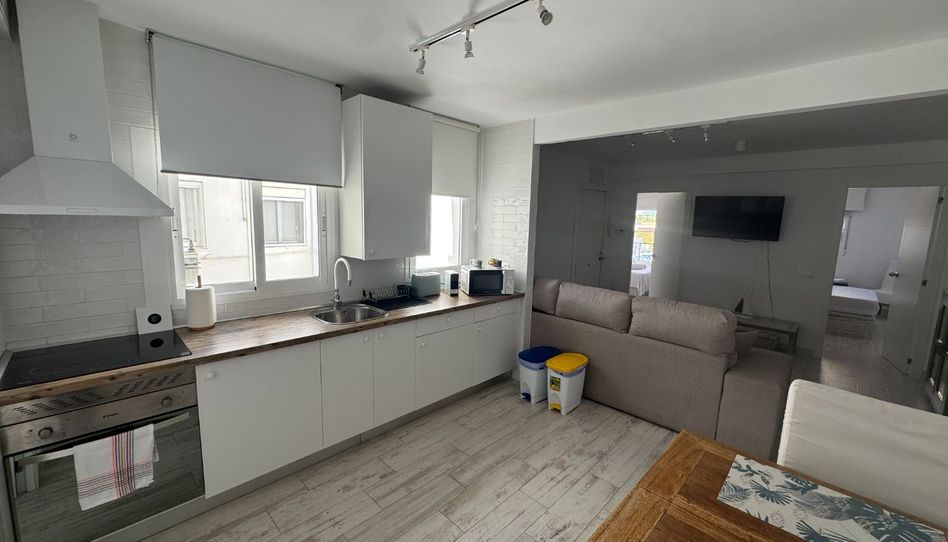 Piso en venta en Carrer Pati Fosc, 21, Centro Urbano, Villajoyosa / La Vila Joiosa - imagen 1 Foto 1 de Piso en venta en Carrer Pati Fosc, 21, Centro Urbano, Villajoyosa / La Vila Joiosa