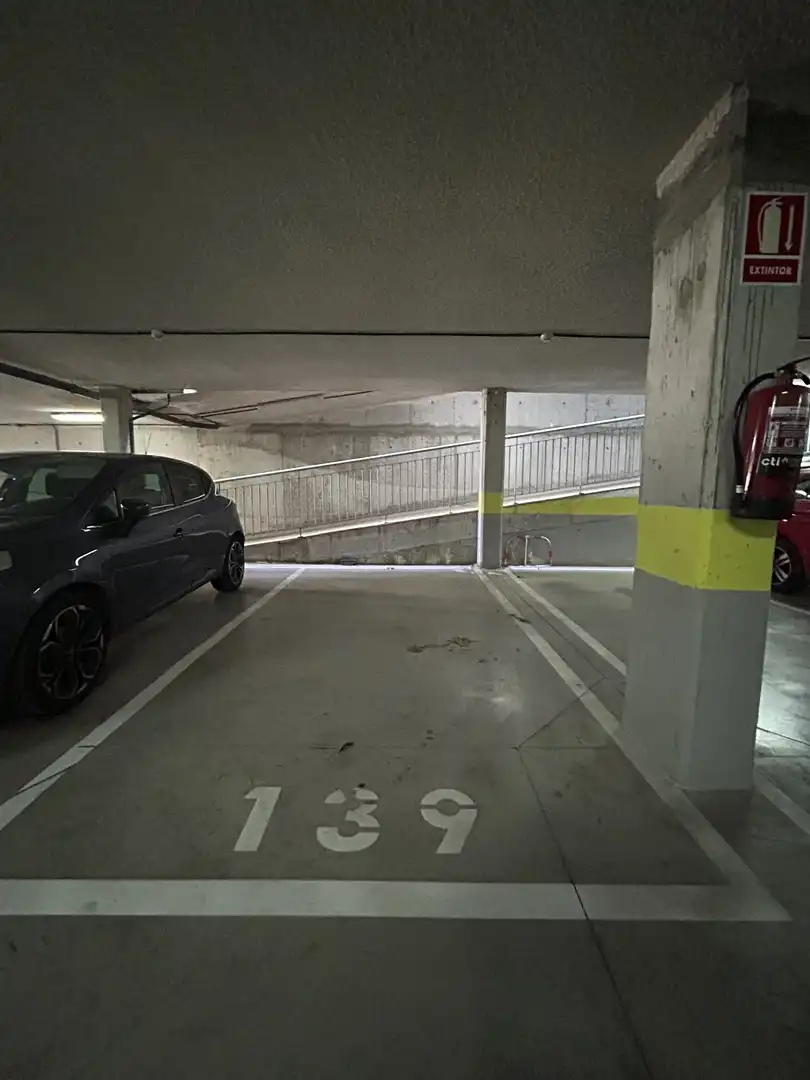 Parking de Garaje de alquiler en Alcorcón