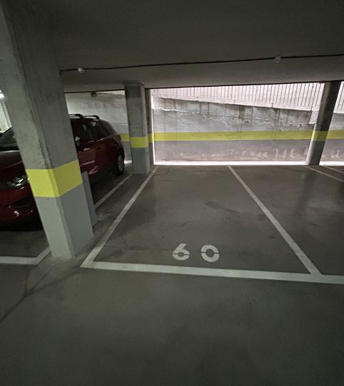 Foto 2 de Garaje de alquiler en Calle Oceanía, 1, Prado Santo Domingo - Ensanche, Alcorcón