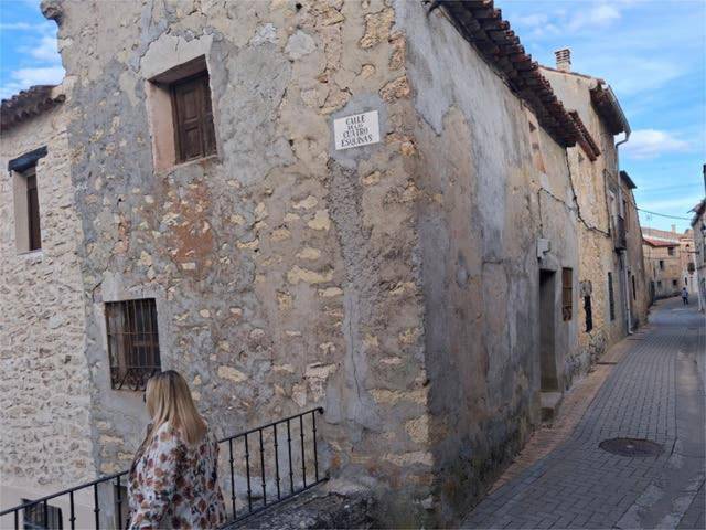 Casa-chalet en Venta en Maranchón