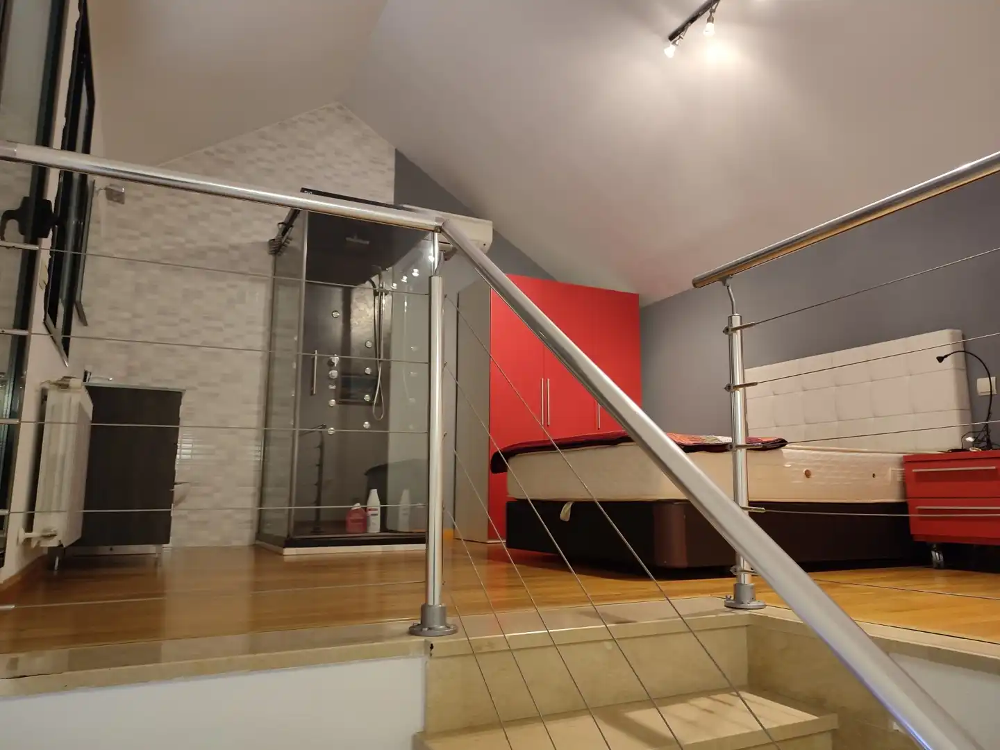 Duplexes for rent in Toledo  with Air Conditioner, Heating and Parquet flooring