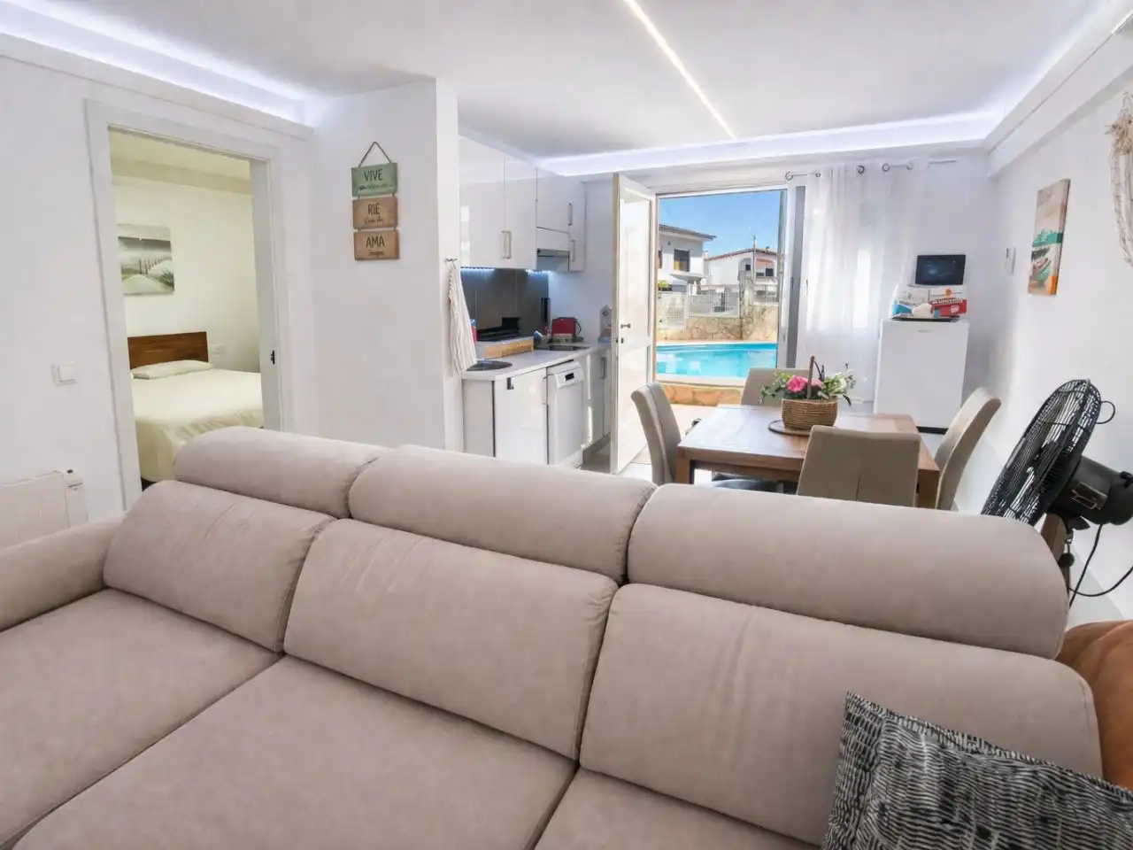 Casa o chalet de alquiler en Carrer Equador, 16, Segur de Calafell Casa o chalet de alquiler en Carrer Equador, 16, Segur de Calafell