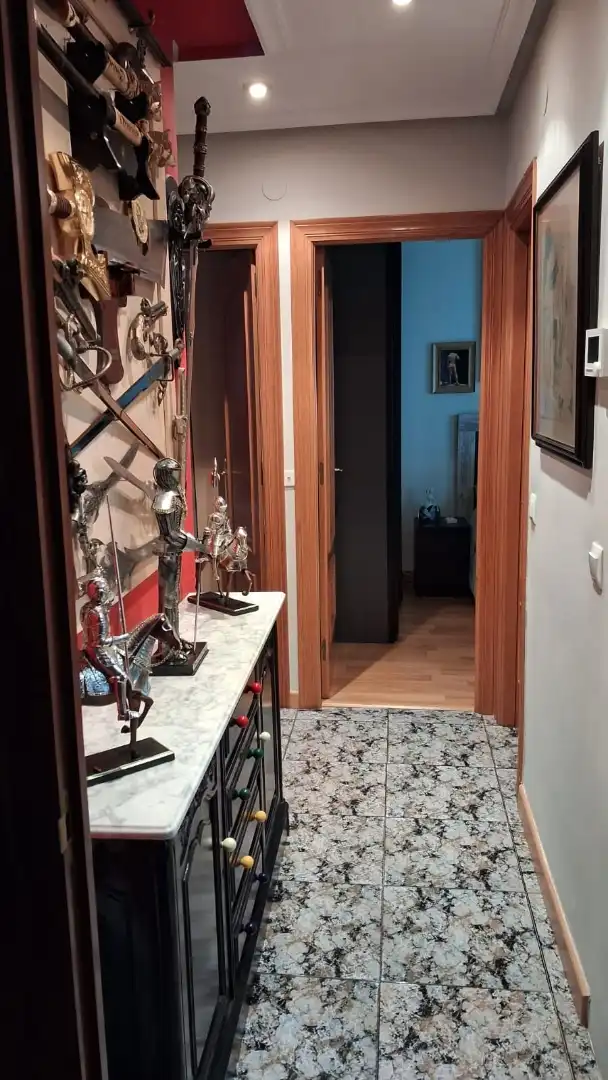 Flat for sale in Calle Vega de Arriba, 3a, Santa Marina - Polígono Flat for sale in Mieres (Asturias)