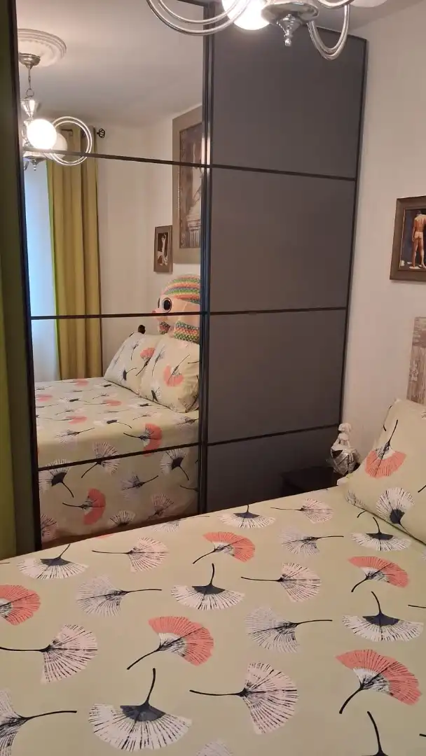 Flat for sale in Calle Vega de Arriba, 3a, Santa Marina - Polígono Bedroom of Flat for sale in Mieres (Asturias)