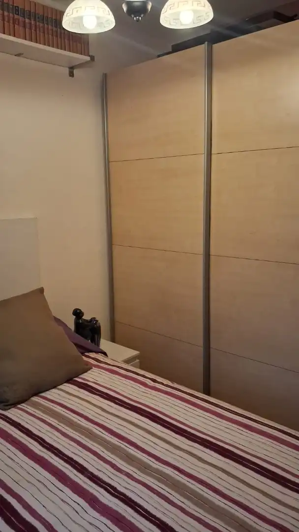 Flat for sale in Calle Vega de Arriba, 3a, Santa Marina - Polígono Bedroom of Flat for sale in Mieres (Asturias)